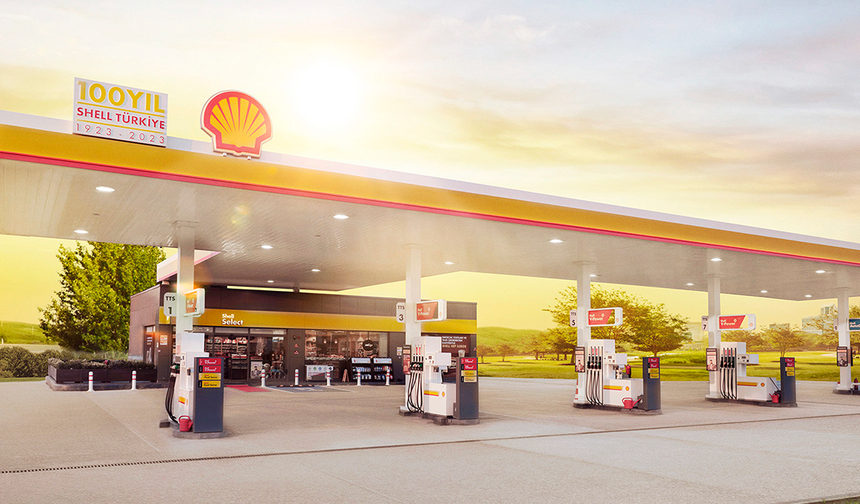 Shell, Müşteri Memnuniyetinde; Türkiye’nin İlk 3 Şirketinden Biri, Sektörünün Lideri