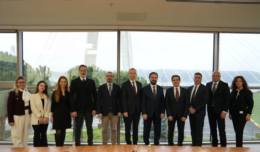 Yavuz Sultan Selim Köprüsü’nde HSWIM Teknolojisi ile Kesintisiz Ağırlık Denetimi