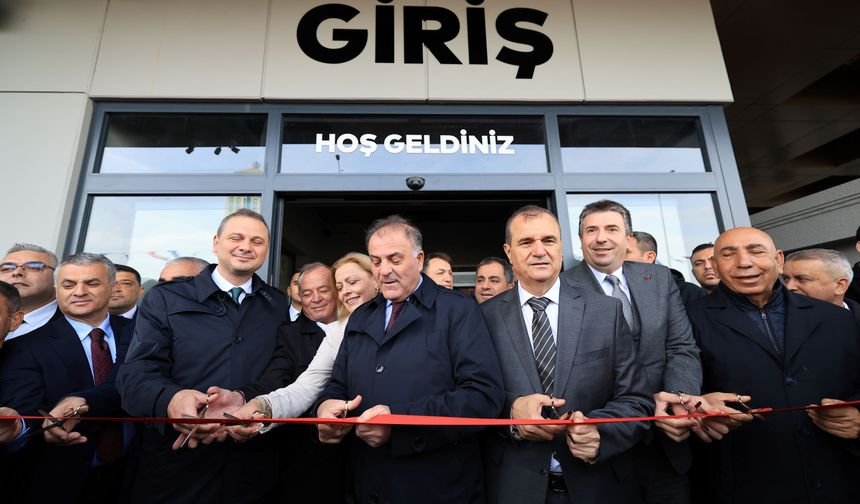 Büyükçekmece Cep Otogarı hizmete girdi