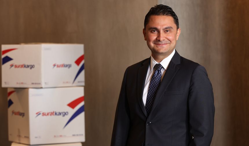 Sürat Kargo, Efsane Kasım’da günlük 900 bin gönderi ile rekor kırdı