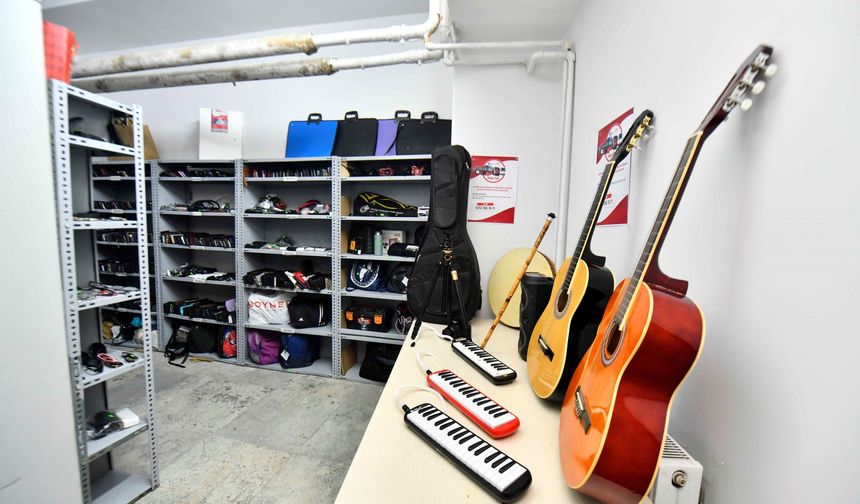 EGO’dan Ankaralılara çağrı: Toplu taşıma araçlarında unutulan eşyalar sahiplerini bekliyor