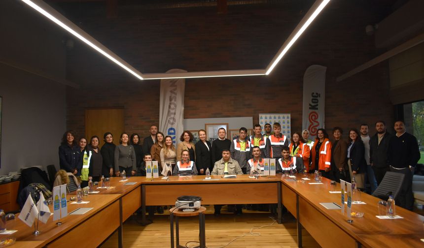 Ford Otosan ve Tohum Otizm Vakfı’ndan Otomotivde Bir İlk