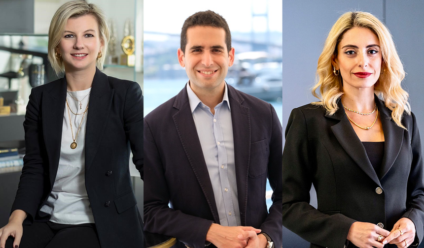 Mercedes-Benz Türk’te Yeni Atamalar