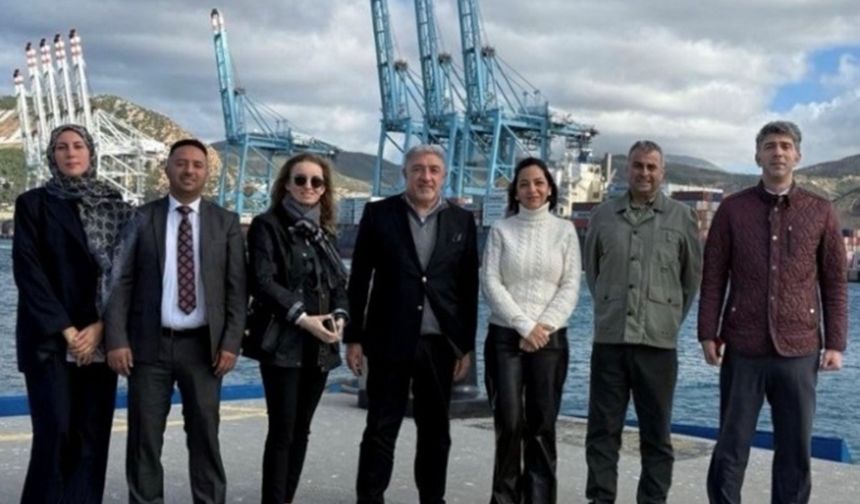 OMSAN, dünya denizlerine limanlarla açılacak