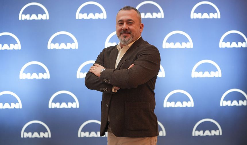 MAN, sabit kalan pazarda satışlarını %10 artırdı