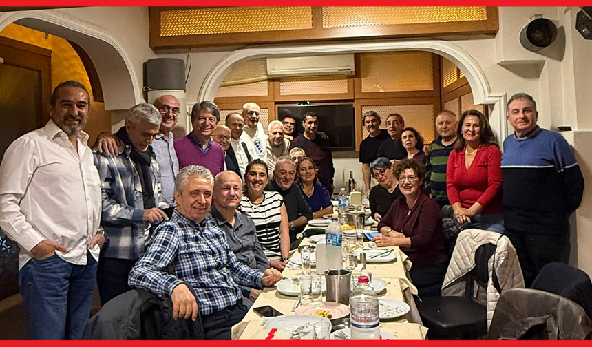 TEMSA’dan Geçen Yollar, Aynı Masada Buluştu