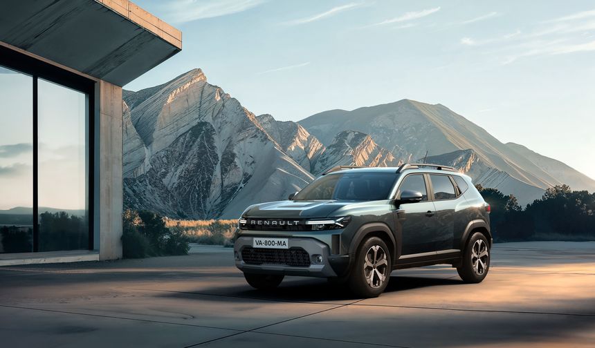 Renault 144 bin 331 satış ile en yüksek satış rakamına ulaştı