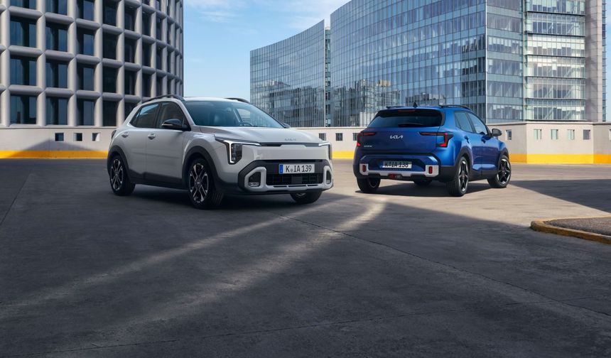 Yeni Kia Stonic,1.999.000 TL fiyatıyla Türkiye’de satışa sunuldu