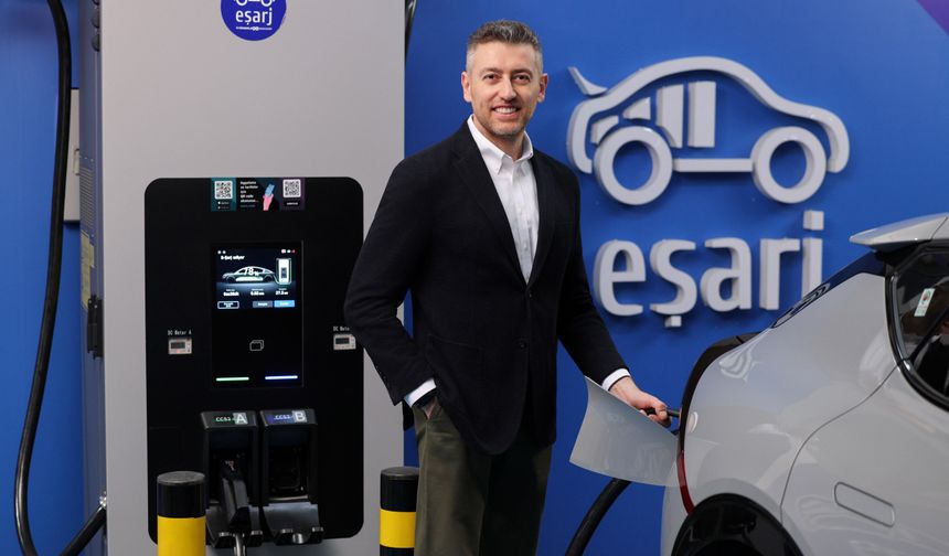 Eşarj yüzde 85’e varan hızlı istasyon yapısıyla yeni döneme hazırlanıyor