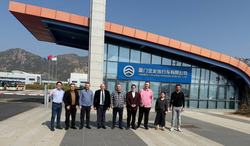 Ankara Büyükşehir Belediyesi 1000 elektrikli otobüs alımı için harekete geçti