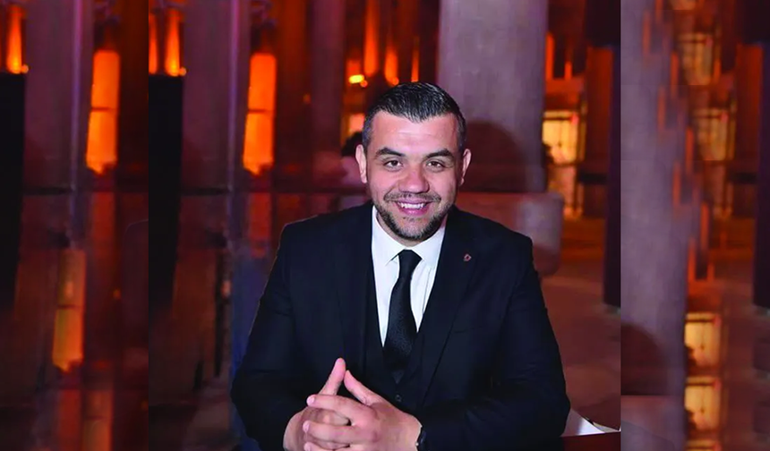 Erdinç Nişikli Kırklareli Ticaret ve Sanayi Odası Başkan adaylığını açıkladı