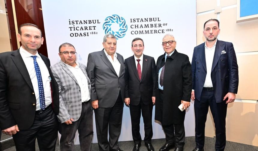 İTO’dan Yılmaz’a: Vergi Temelli Destek ve Teşvikler Devreye Alınsın