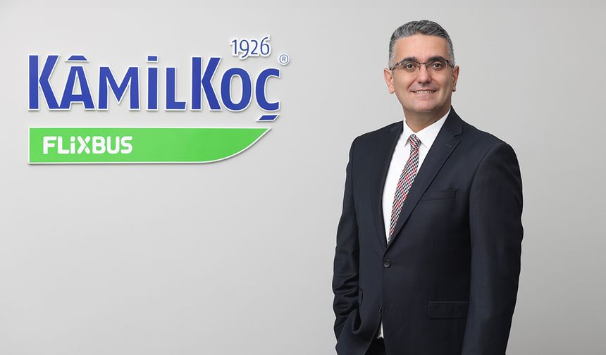 Kâmil Koç’tan 2025 Rekoru: 10 Milyondan Fazla Yolculuk Hikâyesi!