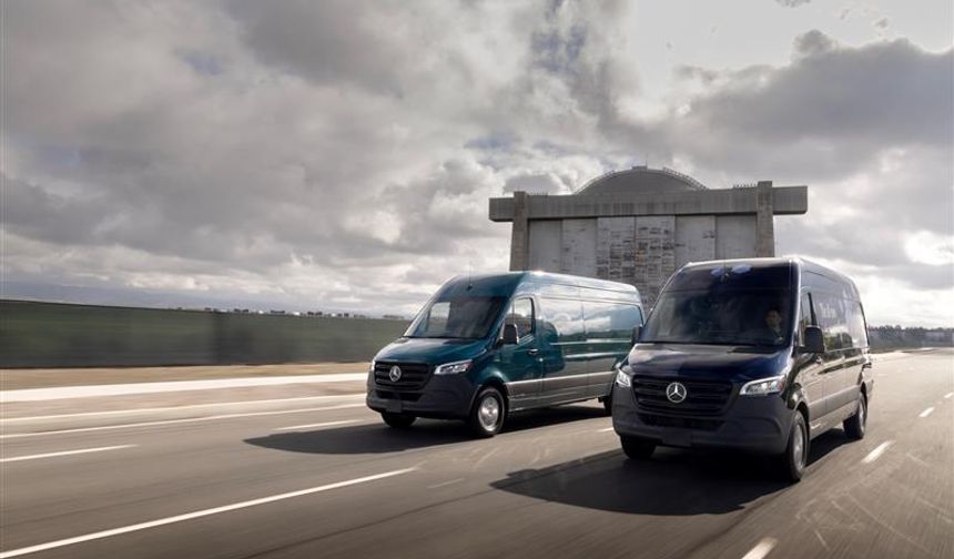 Mercedes Benz’den Ocak Ayı Finansman Kampanyaları