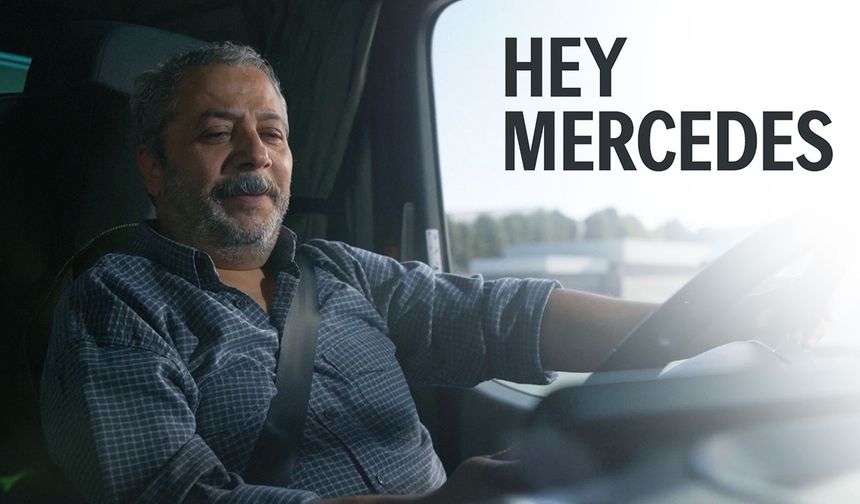 Mercedes-Benz Türk’ten “Hey Mercedes”li Yeni Reklam Filmi