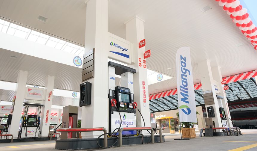 TotalEnergies İstasyonları’ndan Milangaz Otogaz alışverişine 120 TL yakıt puan