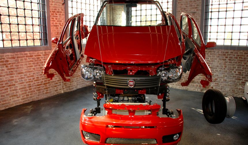 Tofaş Bursa Anadolu Arabaları Müzesi, yarıyıl tatilinde ziyaretçilerini bekliyor