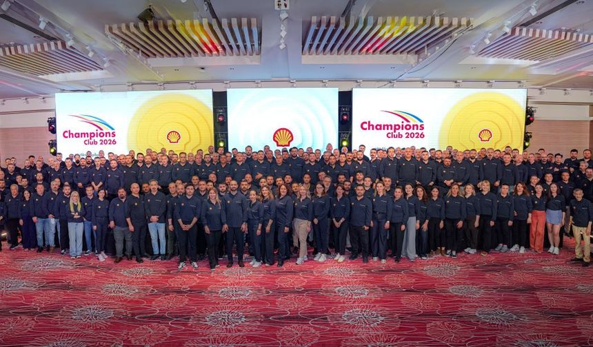 Shell Madeni Yağlar, 2026 Yol Haritasını Türkiye Distribütörleriyle Paylaştı