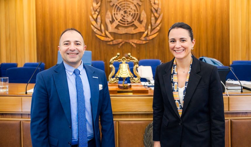 Arkas Bunker ve DB Tarımsal Enerji’den güçlü temsil