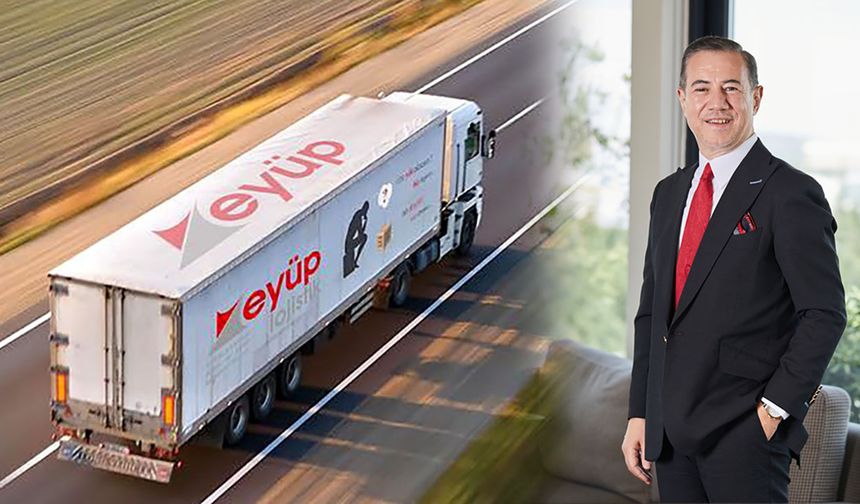 Eyüp Lojistik’ten Suriye Atağı: Halep’e Bir Saatte Teslimat