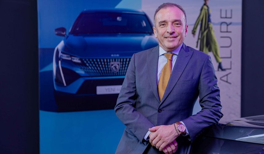 Novamer Otomotiv Genel Müdürü Gürol Ergen oldu