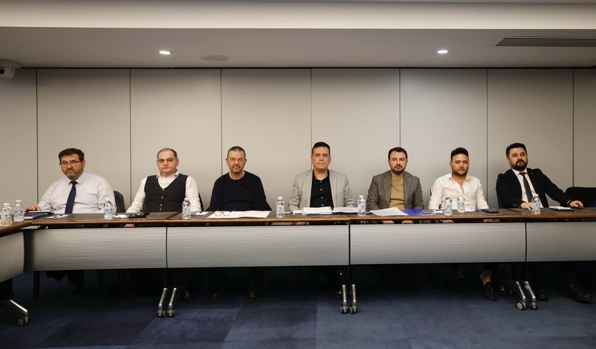 Okul gezileri için evrak yükü İZTO’da masaya yatırıldı