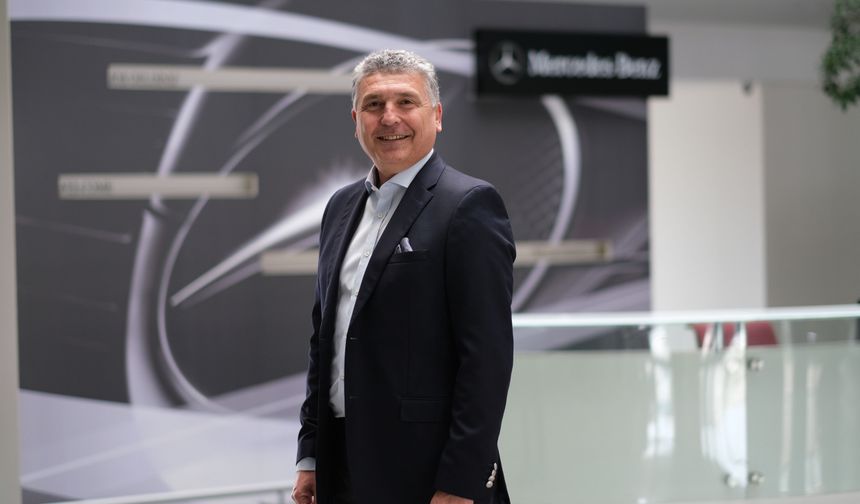 Otomotiv Sanayisinin duayen İsimlerinden Süer Sülün emekliliğe hazırlanıyor