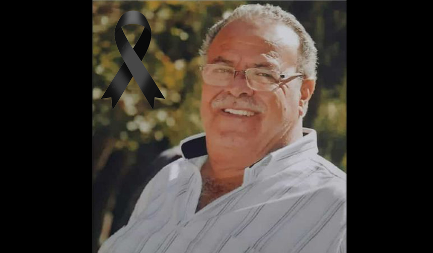 Hatay’ın duayen otobüsçülerinden Nedim Ezer yaşamını yitirdi