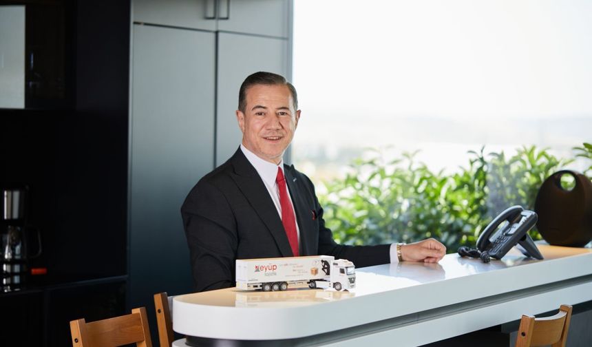 Eyüp Lojistik’ten Ortadoğu hattında stratejik çözümler