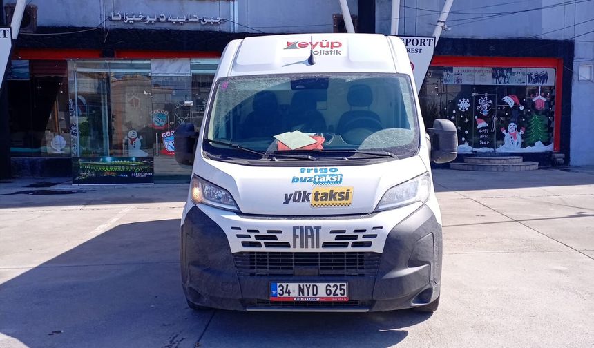 Eyüp Lojistik’ten Irak Hamlesi: "Akşam Al, Sabah Teslim Et"