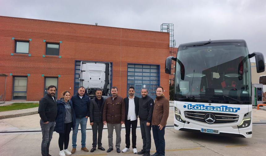 Has Otomotiv’den Afacan Reklam’a Travego teslimatı