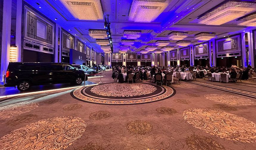 Volkswagen Ticari Araç ve İSTAB iftarda buluştu