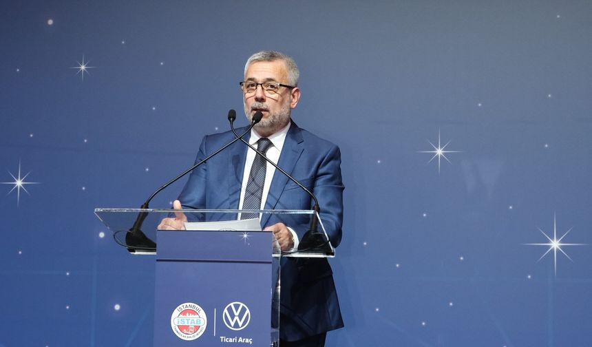 İSTAB Başkanı Aziz Baş’tan Sektöre Birlik ve Etik Rekabet Çağrısı