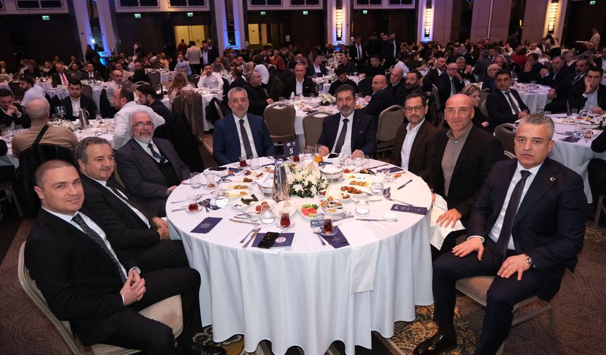 Volkswagen Ticari Araç, İSTAB ve sektör temsilcileriyle iftarda buluştu