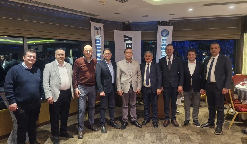 Atalay Otomotiv’den İZTAD ve EGETURDER üyelerine iftar