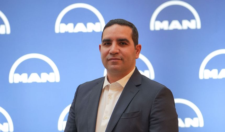 MAN Kamyon ve Otobüs Ticaret A.Ş.  Satış Yönetimini Yeni Atamalarla Güçlendirdi