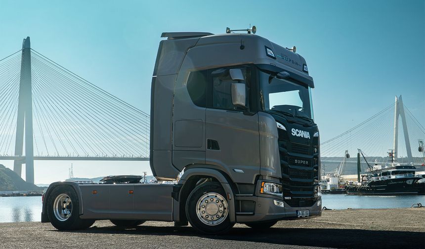 Scania’dan Avantajlı Yedek Parça Kampanyası