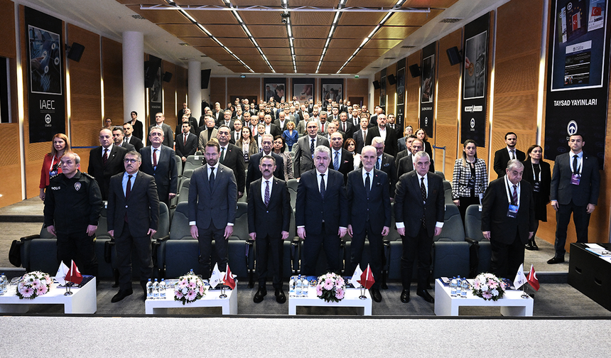 TAYSAD 47. Genel Kurulu’nda “TAYSAD 5.0” vizyonu öne çıktı: Çevik, dayanıklı ve rekabetçi tedarik sanayi hedefi