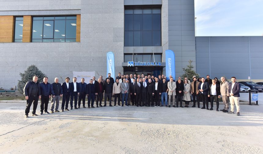 Treyler Sektörü Konya’da Buluştu