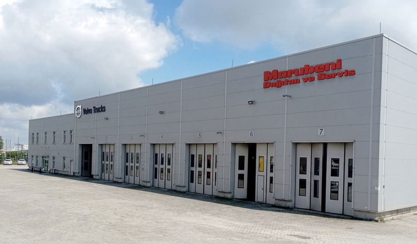 Volvo Trucks Hadımköy Servisi, Orta Doğu ve Türkiye’de Bronz Sertifika Alan İlk Distribütör Servisi Oldu!