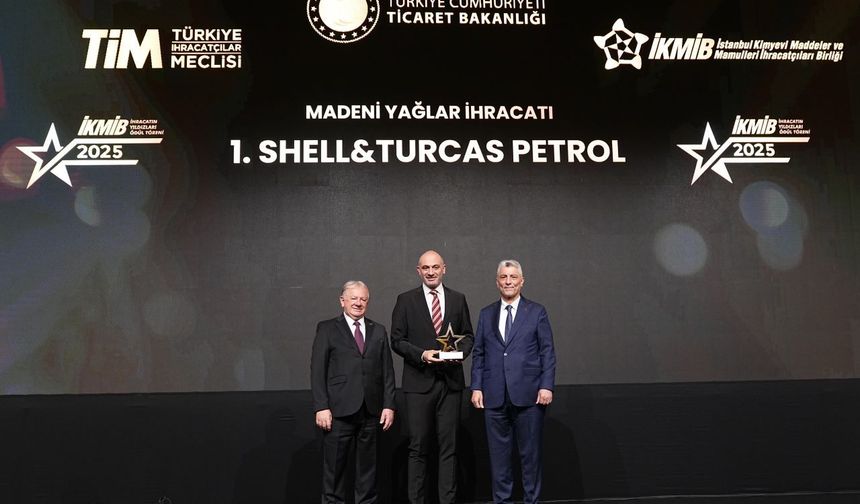 Shell&Turcas'tan 10 yıllık zirve