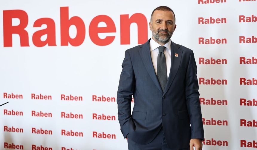 Türkiye ve İsviçre yatırımları Raben'e hem büyüme hem genişleme getirdi