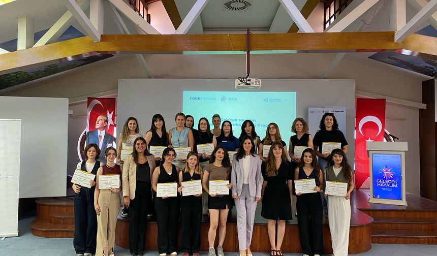 Ford Otosan 2025 Sürdürülebilirlik Raporu'nu yayımladı