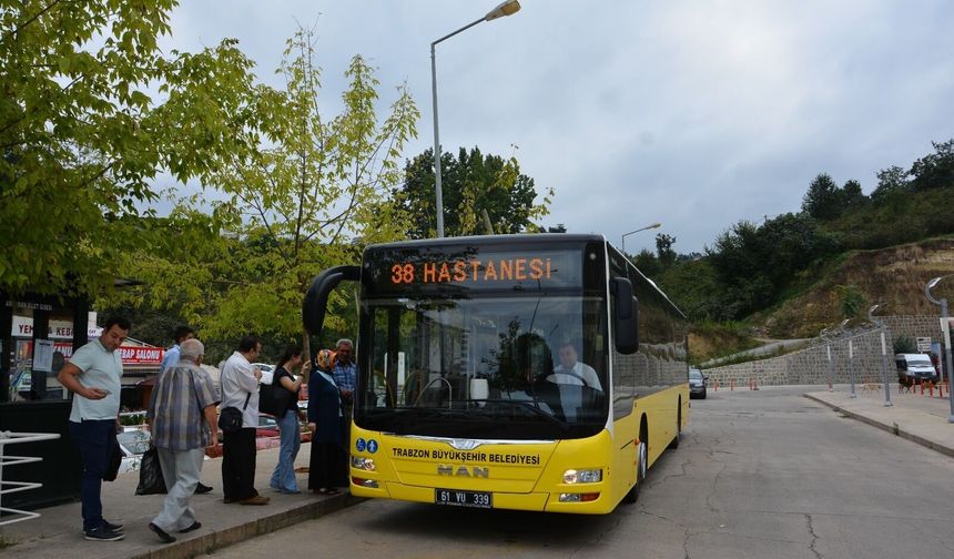 45 otobüs şoförü alınacak