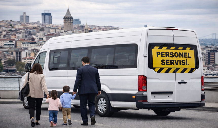 Kamu Personel Servislerinde Yeni Dönem: Çalışanların Çocukları da Servis Araçıyla Taşınabilecek