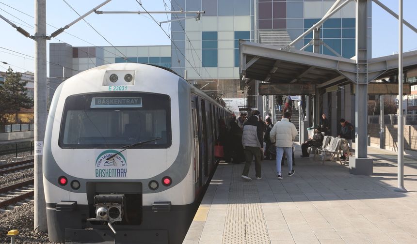 8 yılda 140 milyon yolcu