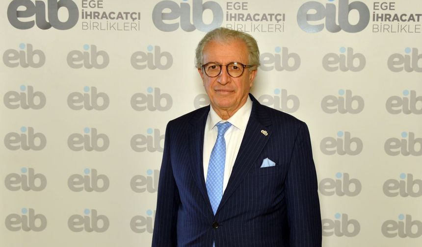 EİB martta 1,55 milyar dolarlık ihracat yaptı