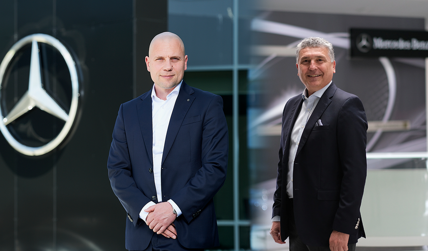 Süer Sülün 1 Ağustos 2026 itibariyle Mercedes-Benz Türk İcra Kurulu Başkanlığı ve CEO görevini Heiko Selzam’a devredecek