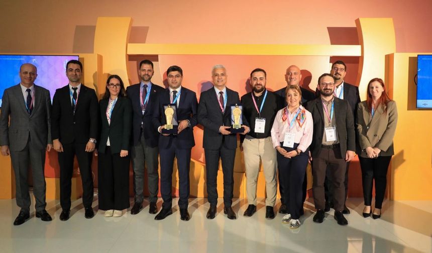 İETT’ye 2 ödül birden