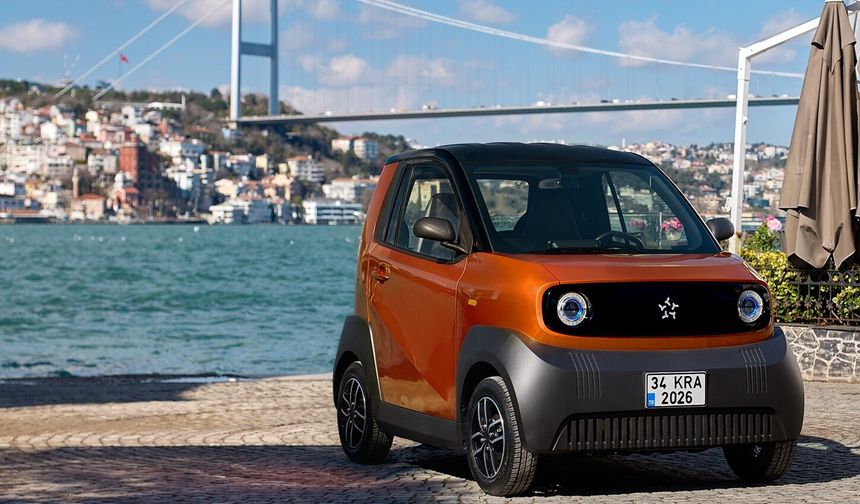 Karea Fit’e Nisan Kampanyası: Yerli Elektrikli Mobilitede Yeni Hamle